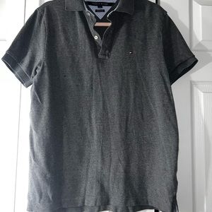 Men’s short sleeve polo